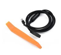 AUX In Adattatore per cavo Radio Kit per Accessori Ingresso Auto E39 E53 E46