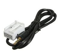 Aux IN Cavo Adattatore Ingresso Interfaccia RCD210 RCD310 RC510 Radio MP3 Per VW