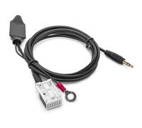 Aux Interfaccia Adattatore Cavo Adatto A per VW Rcd 200 300 310 500 510 Rns MFD2