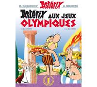 Rene Goscinny Asterix aux jeux olympiques (Copertina rigida)
