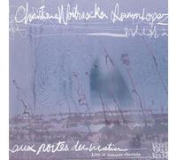 Aux Portes Du Matin - Christine Wodrascka (Audio cd)