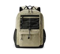 AUXDIQ Zaino Casual 10L Mini Zaino da Viaggio Leggero Daypack Uomo Donna Beige