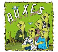 Auxes - Sittin' By the Window Ep (Lim.