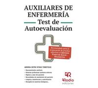 Auxiliares de Enfermería. Más de 2.500 preguntas tipo test. Osakidetza - Ser