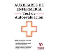 Auxiliares de Enfermería TCAE. Más de 2.500 preguntas tipo test. Servicios de