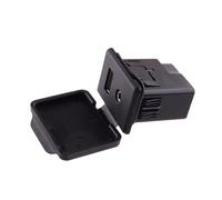 Auxiliary Audio AUX USB Jack Fit For Nissan Versa Note Sentra Altima 28023-9KF1A
