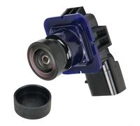 Auxiliary Rear-View Reverse Camera CK4Z-19G490-A Ricambio in ABS Nero Facile Montaggio Compatibile per Veicoli Ford per Vista Posteriore Chiara e Parcheggio Sicuro