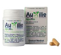 Auxilie® Integratore alimentare BpcPro Antiossidante 30 compresse deglutibili