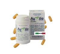 Auxilie® BpcPro Integratore Antiossidante e Immunomodulante 30 Compresse | Vitamina D3 1000 UI, Magnesio, Zinco + Curcuma Meriva®, Resveratrolo, Quercetina e Broccolo (Sulforafano) - Deglutibili