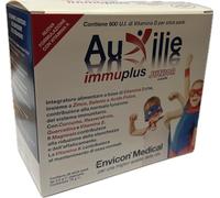 AUXILIE IMMUPLUS JUNIOR SOLUBILE 30 STICK PACK