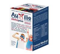 Auxilie Immuplus Junior Integratore Alimentare 30 Bustine