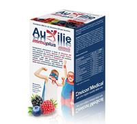 Auxilie Immuplus Junior Integratore Alimentare 30 Bustine
