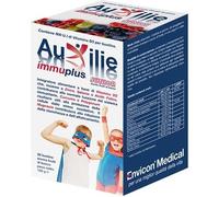 Auxilie Immuplus Junior Integratore Alimentare 30 Bustine