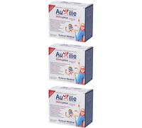 Auxilie Immuplus Junior Solubile 30 Stick Pack 3x75 g Polvere per solu