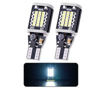 AUXITO 10 Pz W5W LED T10 LED Canbus Lampadine Posizione Di Parcheggio Auto Luci