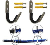 AUXPhome Sword Display Rack Spada Da Parete Spada Supporto Spada Spada Supporto Supporto Spada Gancio Gancio Appeso Spada Stack Gancio Gancio di Stada Stoccaggio Spada Gancio Metallo Con Strisce