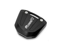 AUytcin guscio chiave moto Per F800r F800 F 800 R 2009-2018 2017 2016 CNC Chiave Borsette Copertura Della Cassa di Protezione Accessori Moto Blu Rosso Nero oro(Black)