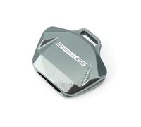 AUytcin guscio chiave moto Per R1200GS R1200 GS R 1200 GS R 1200GS CNC Custodia Portachiavi In alluminio Guscio Portachiavi Accessori Moto(Titanium)