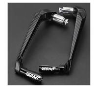 AUytcin paramano per moto Per CFMOTO CF MOTO 450MT 450 MT 2024 2025 2026 Accessorio Per Moto Manubrio Leva Freno Frizione Paramani Protezione Paramani(Black)