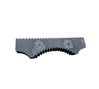 AUYXSSZ Accessori di Sicurezza per stabilizzatori di Scale Facili da installare, corrimano per Scale, AntiGraffio, affidabili Durante la Salita su Qualsiasi Tipo di Gomma,