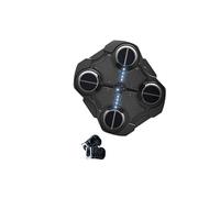 AUYXSSZ Bersaglio da Boxe Intelligente per Bambini, Regolabile, Musica, Macchina da Boxe, Modo Divertente ed Efficace per Costruire la Fiducia nei Bambini,
