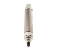 AUYXSSZ Cilindro pneumatico ad, caratteristiche dinamiche adatte per compiti industriali complessi, corsa 100 mm, cilindro pneumatico mini a doppia azione, stelo singolo,