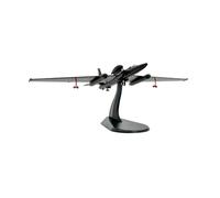 AUYXSSZ Collezione di modelli di aerei U-2R in Per scala 1/144, modellino di aereo pressofuso, modello di aereo da combattimento, giocattolo educativo, caffetteria. Kit di