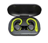 AUYXSSZ Cuffie Bluetooth wireless a lunga durata per un piacere audio infinito Cuffie Bluetooth in-ear Auricolari ABS