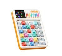 AUYXSSZ Gioco educativo di puzzle Sudoku Giocattolo di sfida creativa progettato per i bambini Capacità di ragionamento e identificazione dei colori Gioco di
