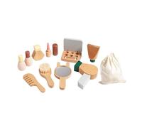 AUYXSSZ Il set di trucco di bellezza per bambini sblocca un divertimento illimitato con i giocattoli per il trucco per aspiranti giovani stilisti. Il set di