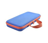 AUYXSSZ Piastra per capelli rigida Custodia per D-yson HT01,Blu,l | effetti personali Più impermeabile per