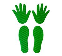 AUYXSSZ Pista per biglie, set da gioco, perline educative, giocattolo didattico per ragazzi e ragazze, incoraggia i bambini a costruire in modo creativo e ad, Verde, 19x17 cm