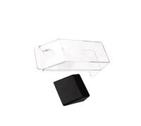 AUYXSSZ Scarpa per Il Commercio di Carte da Gioco Mazziere di Carte Durevole ed Elegante Dotato di Acrilico per Prestazioni di Lunga Durata Accessori per
