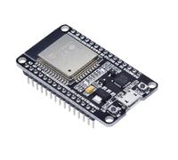 AUYXSSZ Scheda di sviluppo WIFI Bluetooth ESP-WROOM-32, compatta, versatile, con metodi di programmazione avanzati che consentono di sviluppare più