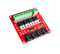 AUYXSSZ Scheda modulo switch isolata con affidabile pulsante di percorso
