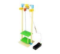 AUYXSSZ Set di esperimenti scientifici con giocattolo per ascensore per bambini, incoraggia esperienze di apprendimento pratico per promuovere competenze