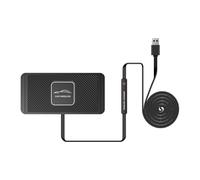 AUYXSSZ Supporto per caricabatterie da auto a ricarica rapida con spedizione veloce gratuita e comodo per un rapido accesso al telefono ovunque Supporto per