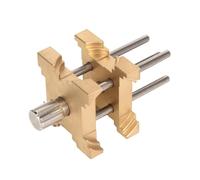 AUYXSSZ Supporto per movimento di orologio regolabile e compatto che migliora notevolmente l'efficienza del processo di riparazione degli orologi, garantendo