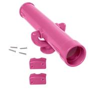 AUYXSSZ Telescopio per bambini, accessorio per arrampicarsi, che offre divertenti opportunità di gioco all'aperto per i giovani esploratori. Telescopio