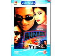 Auzaar - Salman Khan - Shilpa Shetty - Nuovo Bollywood DVD - Multi Sottotitoli