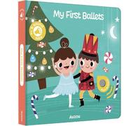 Auzou Ballet (Libro di cartone) My Very First Sound Book