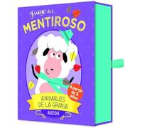 Auzou- Carte, Multicolore, 85781