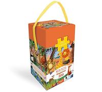 AUZOU, Colore Puzzle per bambini, 405025