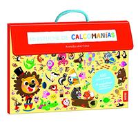 Auzou creatife- Adesivi, Multicolore, mediano, 86567