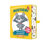 AUZOU Editions primo gioco di Mistigri