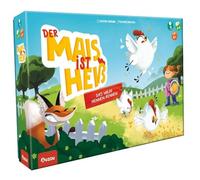 Auzou Il Mais è Bollente - Gioco di Polli per Bambini 6+