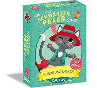AUZOU Il Mio Primo Gioco Black Peter - Cani e Gatti
