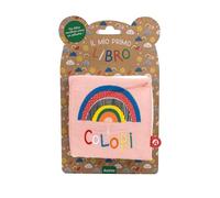 Auzou- Libro in Tessuto, AUZ-BKT-col