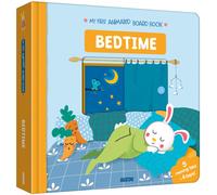 Auzou My First Animated Board Book: Bedtime (Copertina rigida)