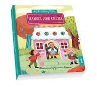 Auzou Publishin My First Pull the Tab Fairy Tales - Hansel (Mixed Media Product)